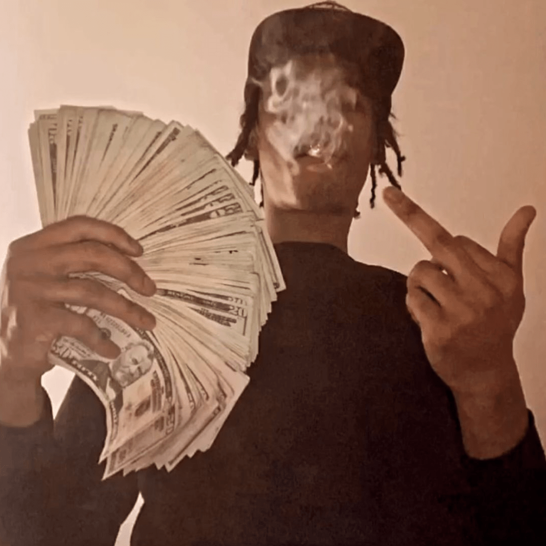 Dark plugg type beat - "hella money" - Kane Beats
